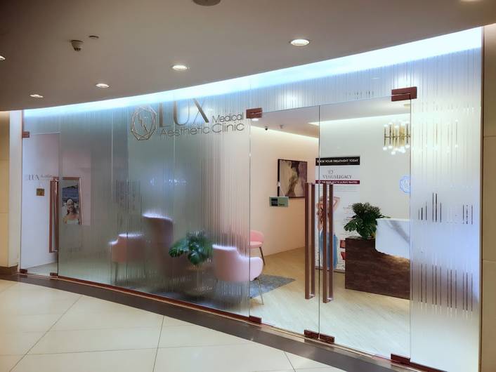 Lux Medical Aesthetic Clinic at The Cathay