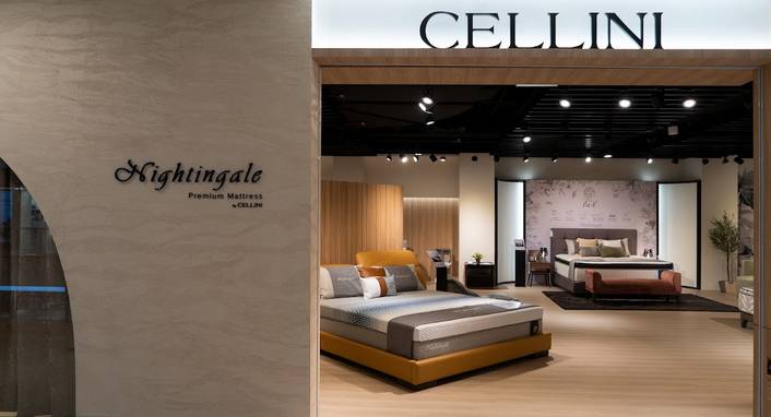 Cellini at The Centrepoint