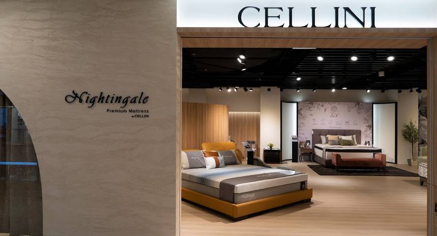Cellini at The Centrepoint