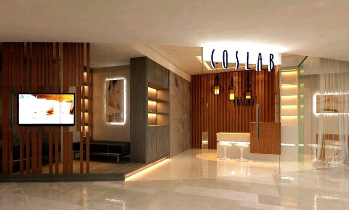 Coslab at The Centrepoint