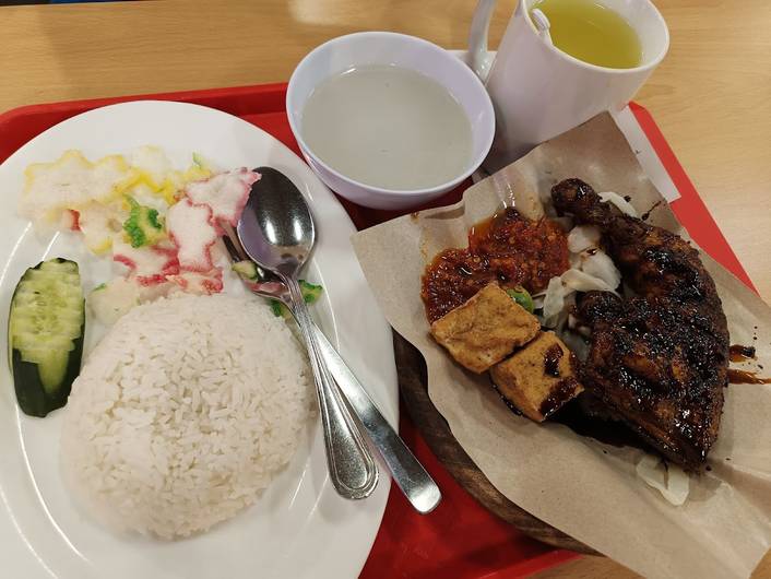 Dapur Penyet at The Centrepoint