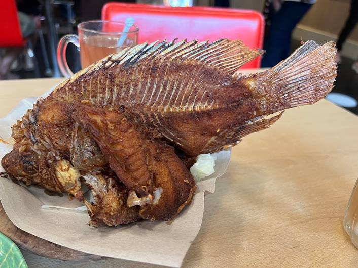 Dapur Penyet at The Centrepoint