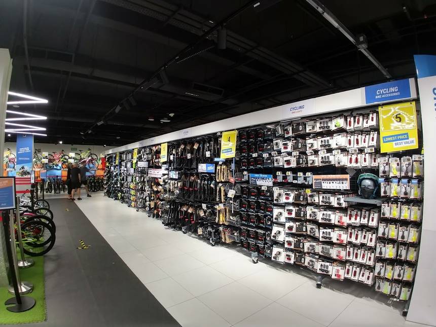 Decathlon at The Centrepoint