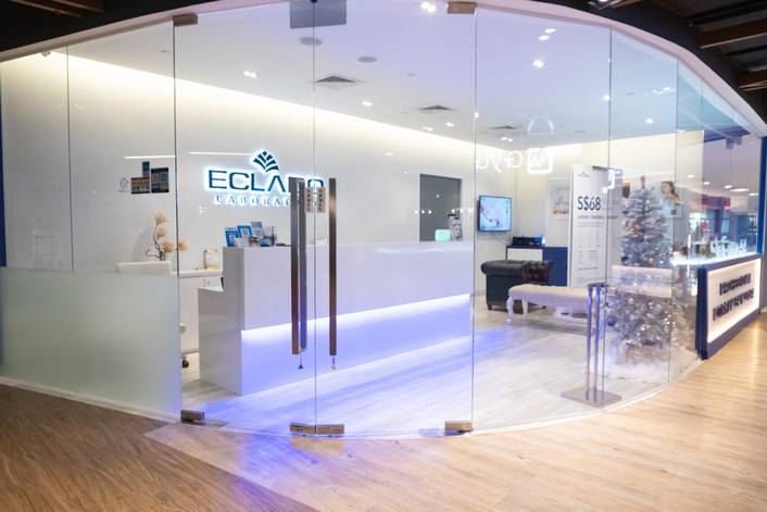 Eclado at The Centrepoint