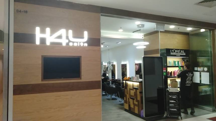 H4U Salon at The Centrepoint