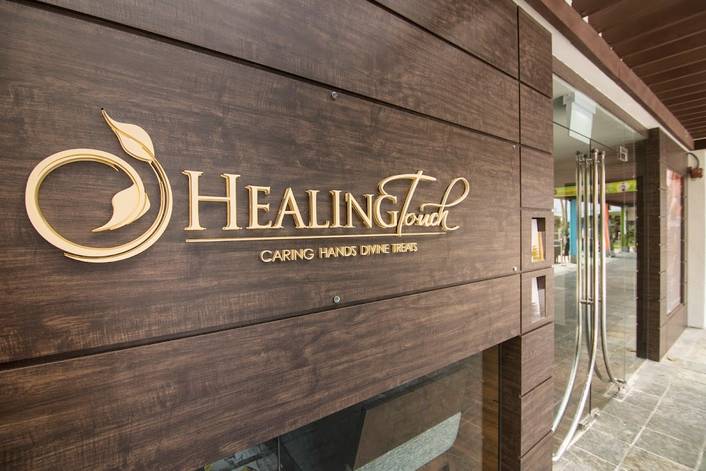 Healing Touch Spa at The Centrepoint