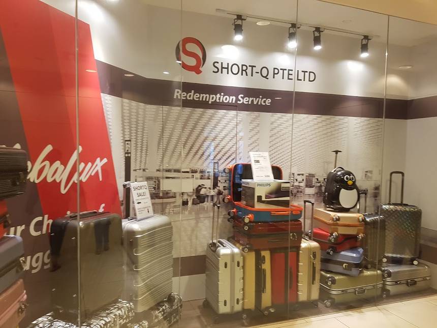 Short-Q at The Centrepoint