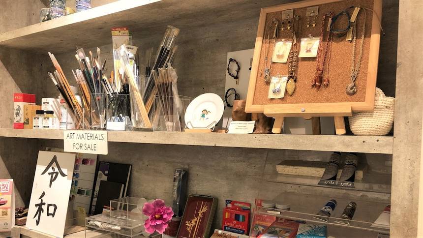 Studio Miu Art at The Centrepoint