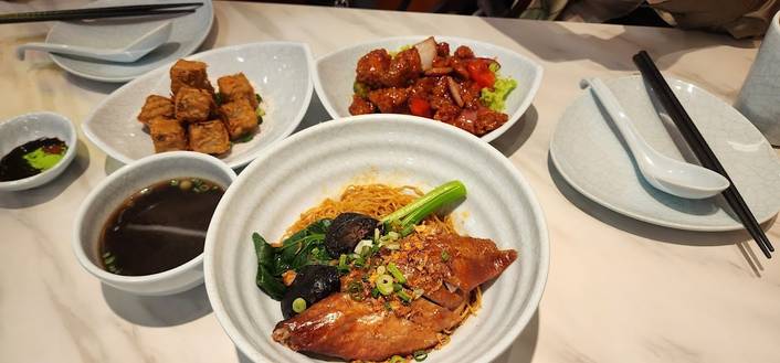 The Dim Sum Place at The Centrepoint