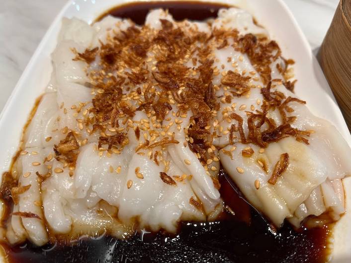 The Dim Sum Place at The Centrepoint