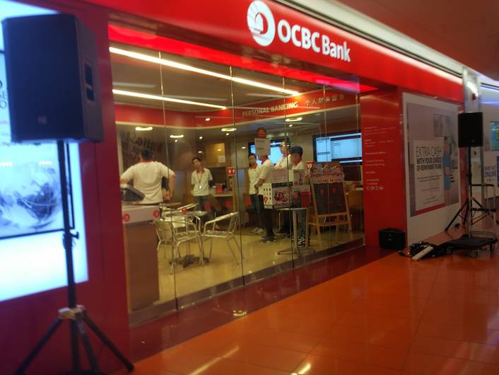 OCBC Bank at The Clementi Mall