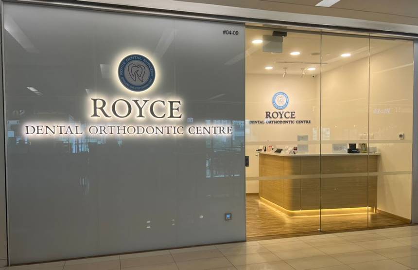 Royce Dental Orthodontic Centre at The Clementi Mall