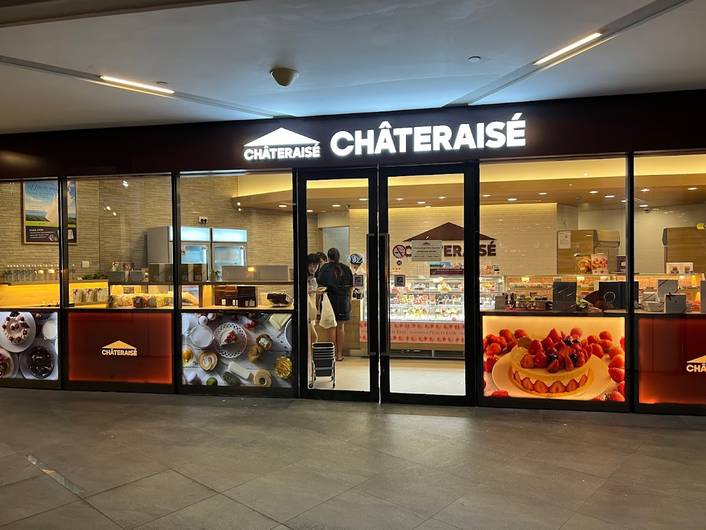 Châteraisé at The Poiz Centre