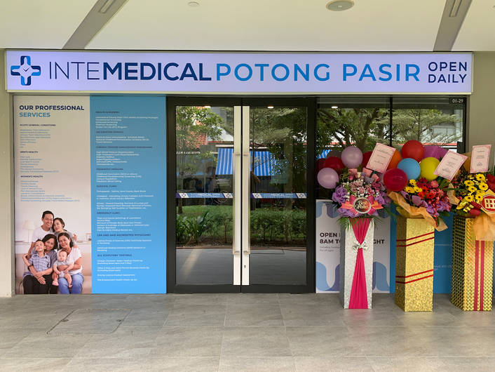 Intemedical at The Poiz Centre