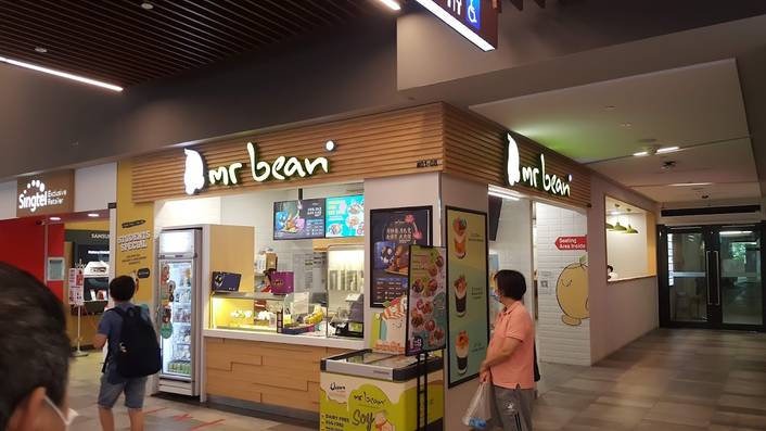 Mr Bean at The Poiz Centre