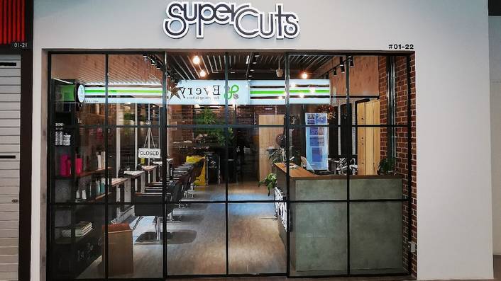 SuperCuts at The Poiz Centre