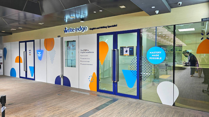 Write Edge at The Poiz Centre
