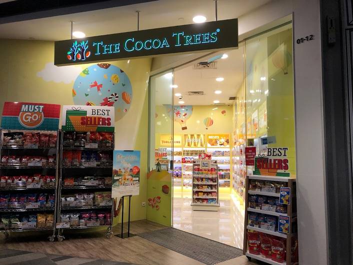 The Cocoa Trees at The Star Vista