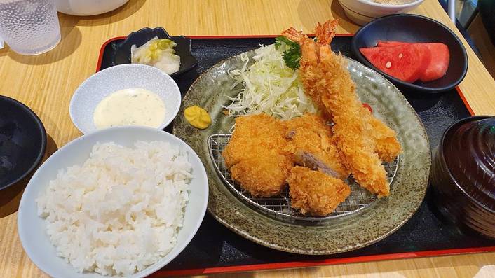 Hajime Tonkatsu & Ramen at Thomson Plaza