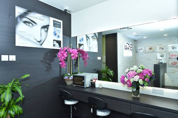 Brow Art Asia at Tiong Bahru Plaza