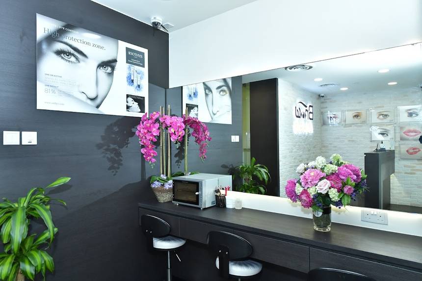 Brow Art Asia at Tiong Bahru Plaza