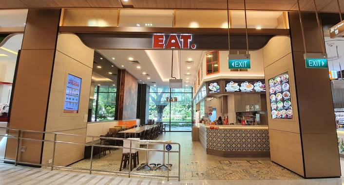 EAT. at 111 Somerset