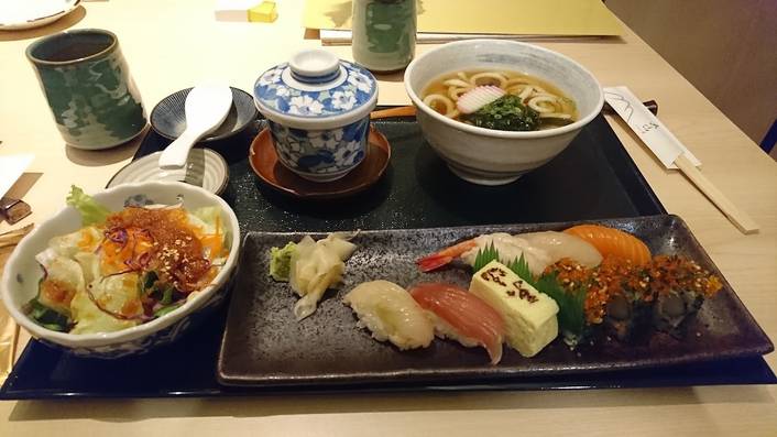 Kyoaji Dining at 111 Somerset