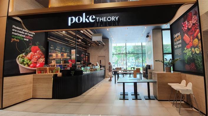 Poke Theory at 111 Somerset