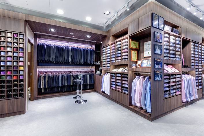 Raffles Tailor at 111 Somerset