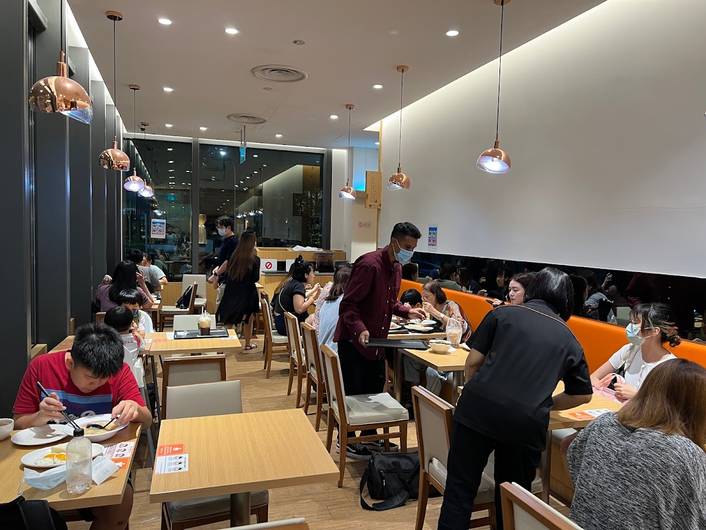 So Good | Char Chan Tang and Bakery at 111 Somerset