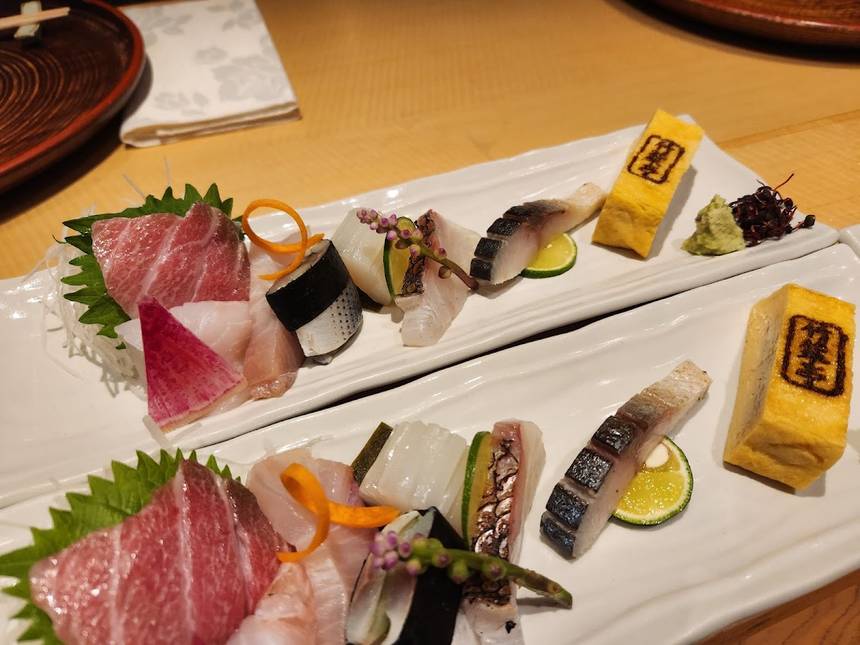 Chikuyotei at UE Square