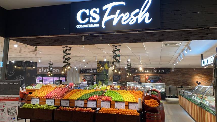 CS Fresh at UE Square