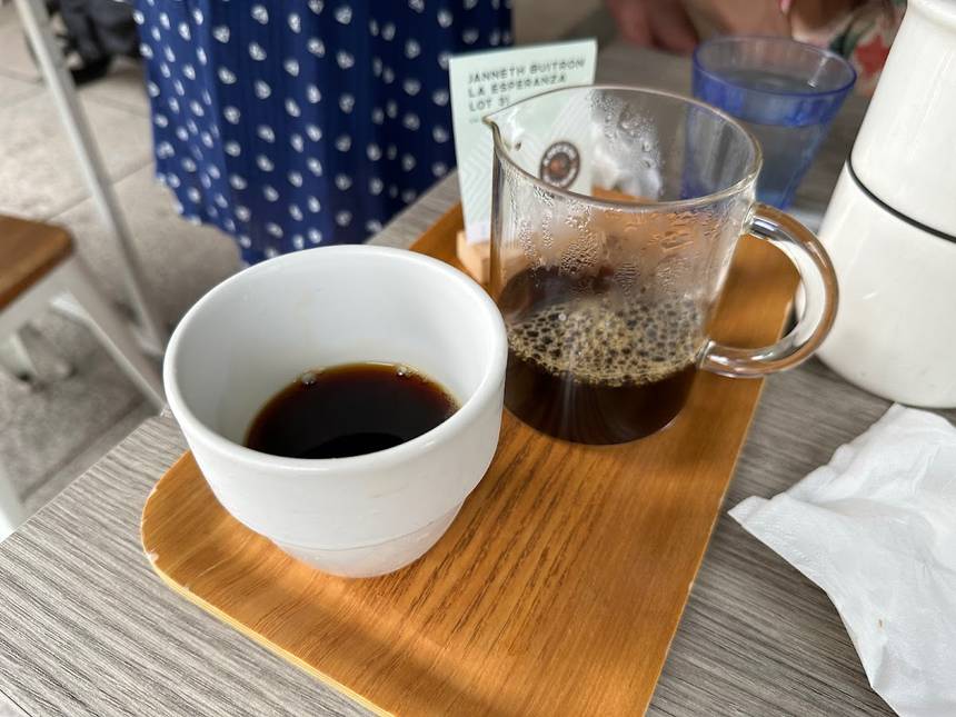 Dutch Colony Coffee Co. at UE Square