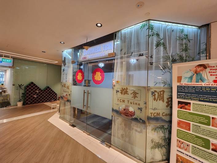 Goodheal TCM Wellness at UE Square