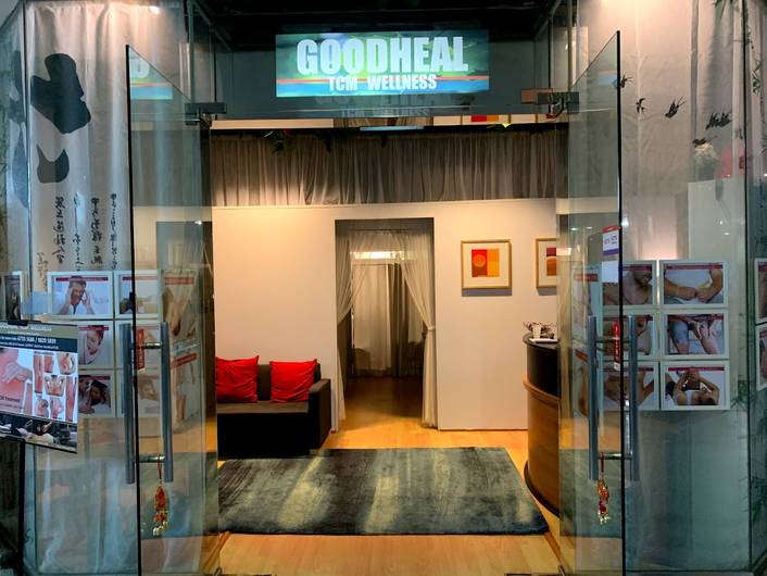 Goodheal TCM Wellness at UE Square