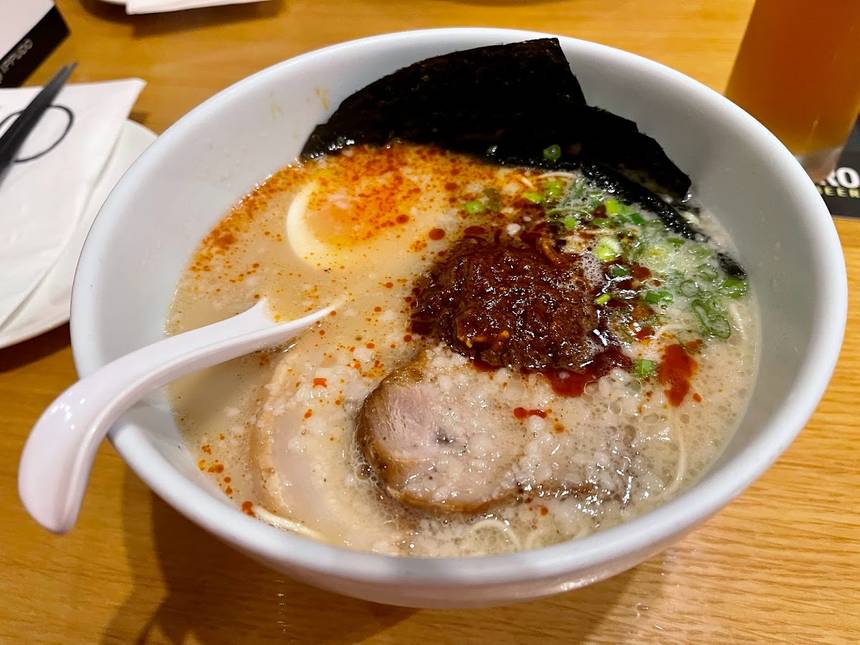 Ippudo at UE Square