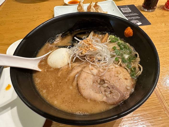 Ippudo at UE Square