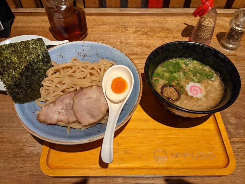 Ippudo at UE Square