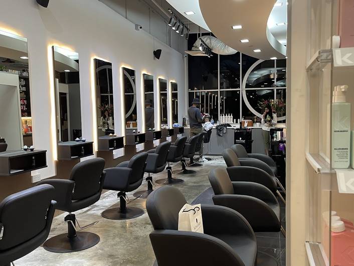 Perfect Style Hair Salon at UE Square