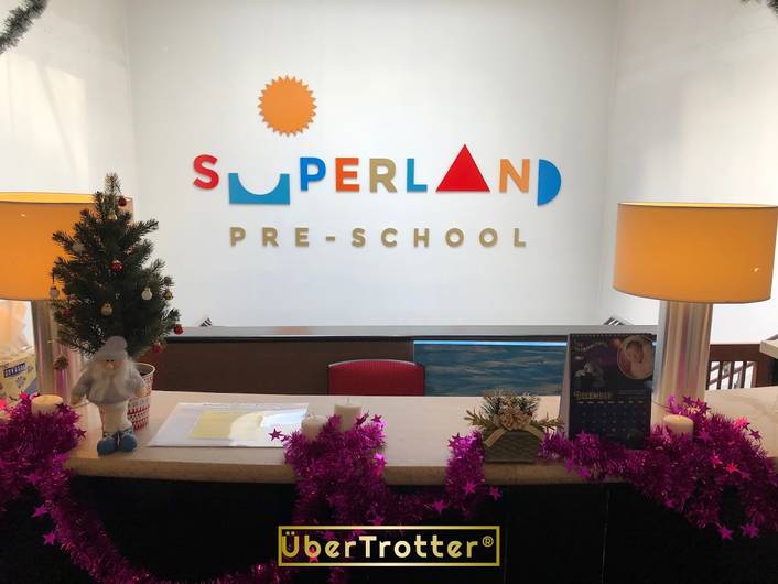 Superland Pre-School at UE Square