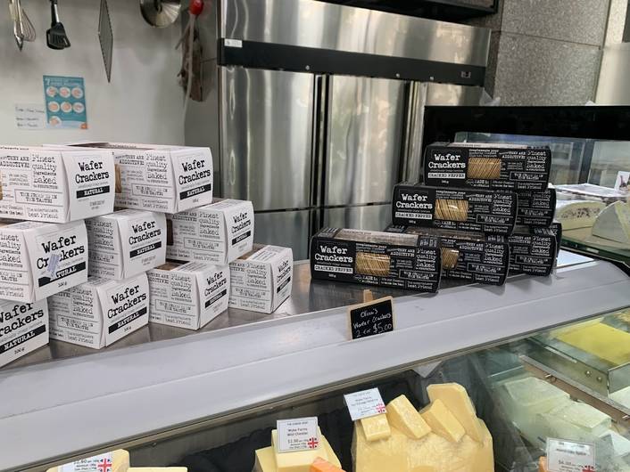 The Cheese Shop at UE Square