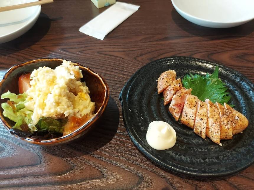 Torikin 鶏金 at UE Square