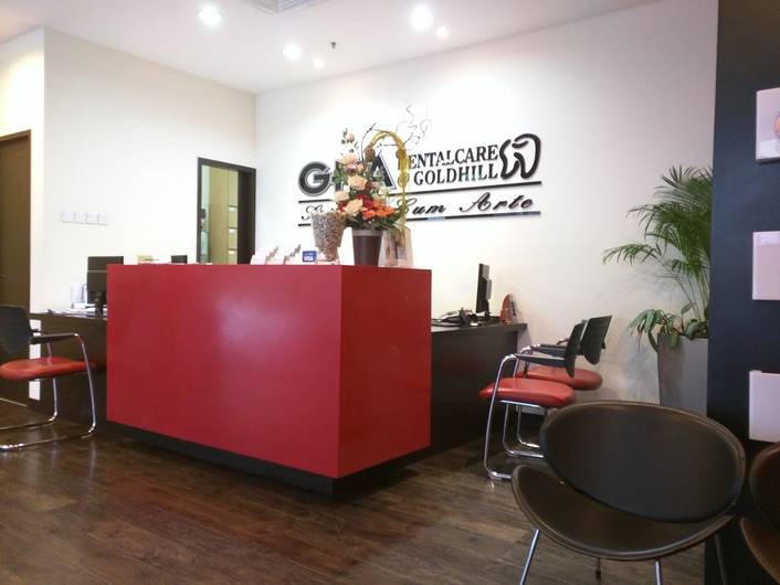 GPA Dentalcare @ Goldhill at United Square