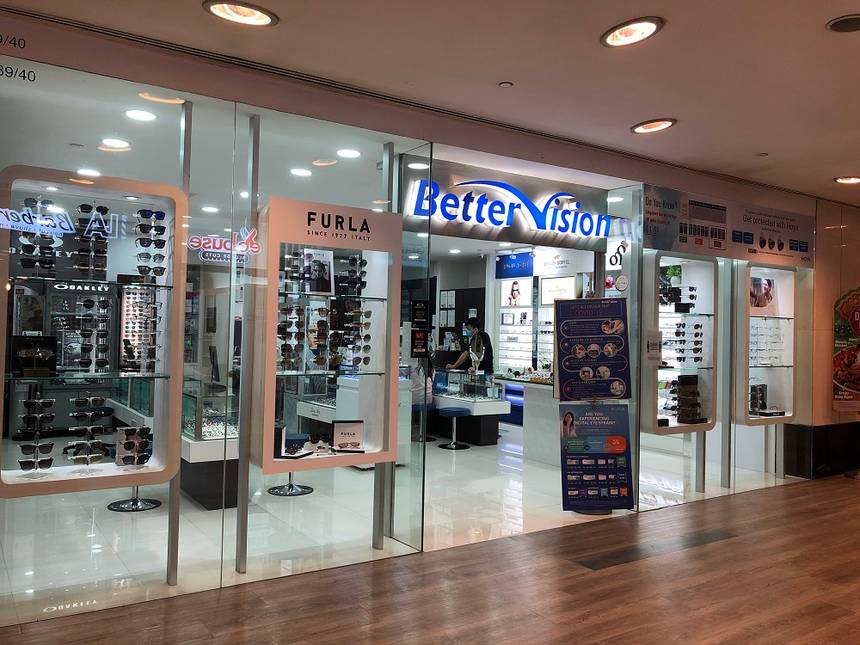 Better Vision at Velocity @ Novena Square