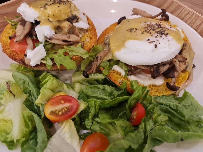 Cedele Bakery Café at Velocity @ Novena Square
