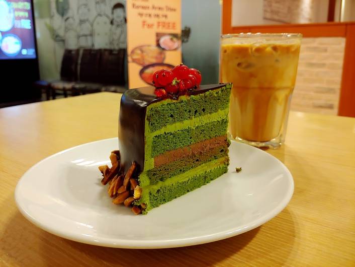 Cedele Bakery Café at Velocity @ Novena Square