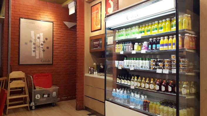 Cedele Bakery Café at Velocity @ Novena Square