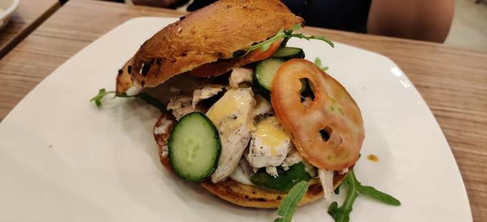 Cedele Bakery Café at Velocity @ Novena Square