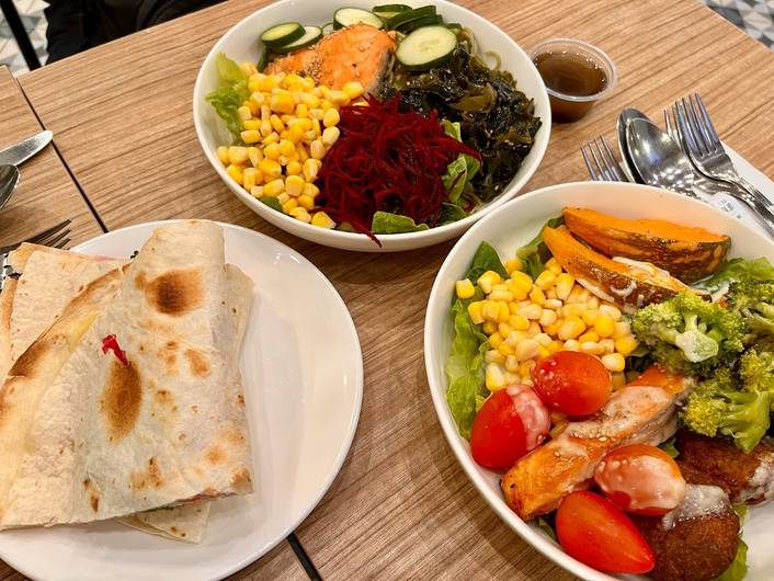 Cedele Bakery Café at Velocity @ Novena Square