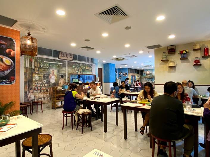 Curry Times at Velocity @ Novena Square